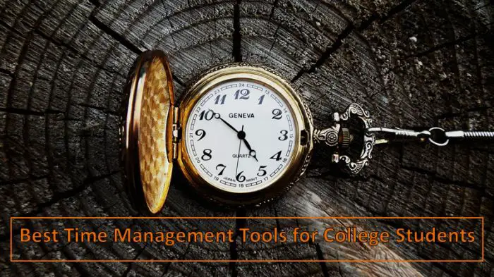 Best Time Management Tools for College Students