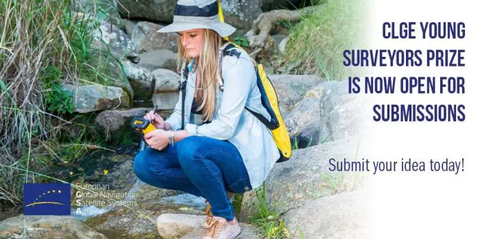 CLGE Young Surveyors Prize