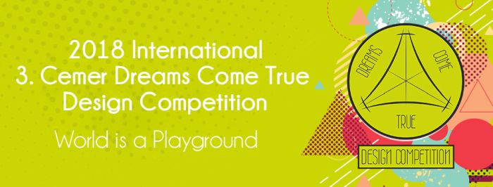 Cemer Dreams Come True Design Competition 2018