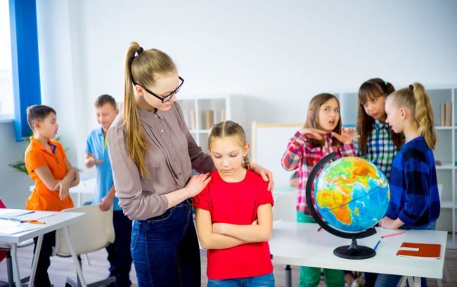 Five Ways to Support Trauma Affected Students