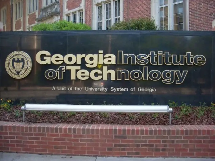 Georgia Tech Acceptance Rate