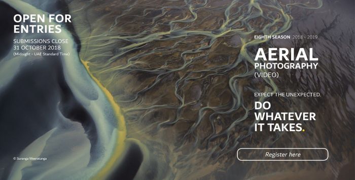 HIPA International Photography Award 2018-2019