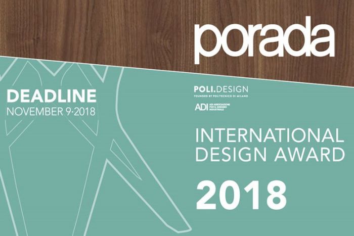 Porada International Design Award