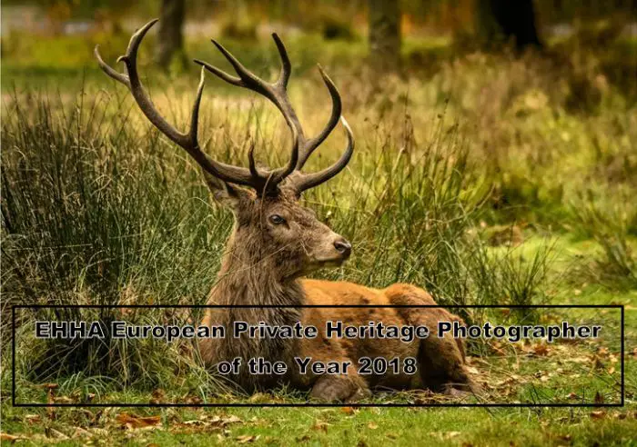 Royal Photographic Society European Historic Houses Photographic Competition