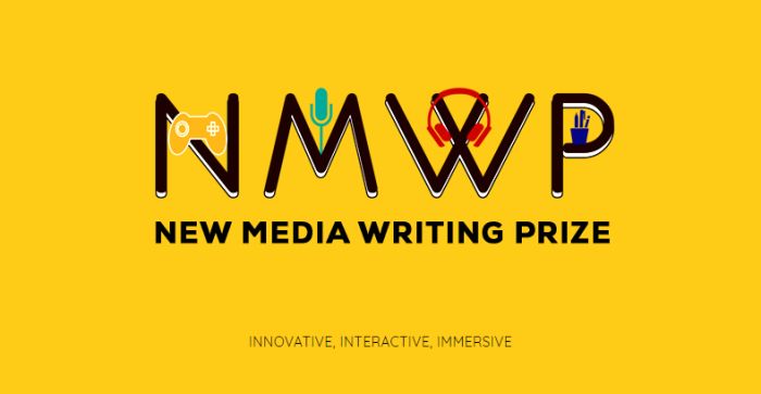 The New Media Writing Prize