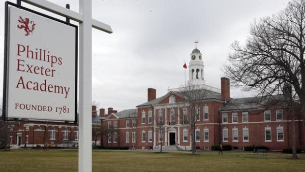 Top Prep Schools 2018-19