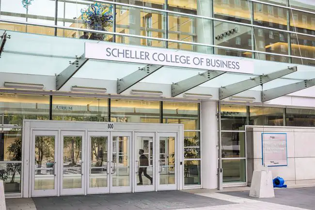 Top Public Business Schools