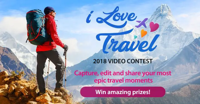 Travel Video Contest 2018