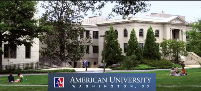 American University Acceptance Rate - 2021 HelpToStudy.com 2022