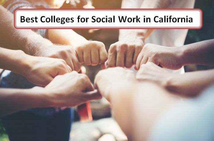 Best Colleges for Social Work in California