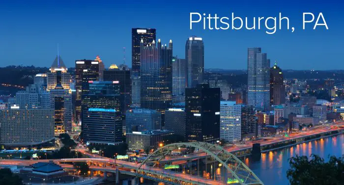 Best Colleges in Pittsburgh