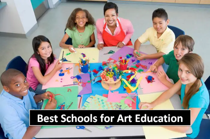 Best Schools for Art Education 2018 - 2022 HelpToStudy.com 2023