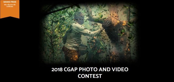 CGAP Photo And Video Contest 2018
