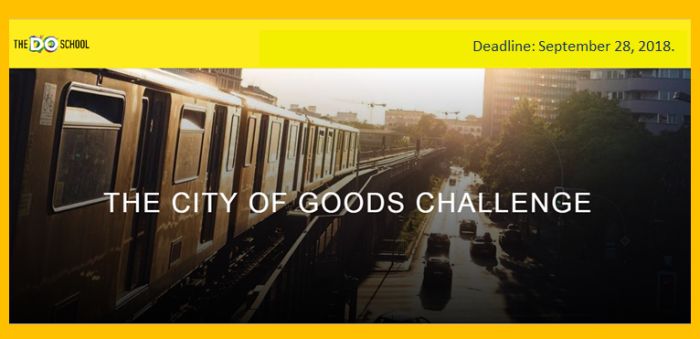 DO School City of Goods Challenge