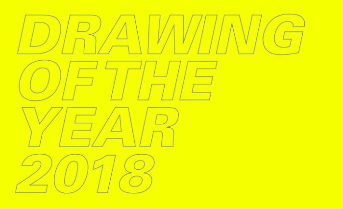 Drawing of the Year 2018 Joint Venture Competition
