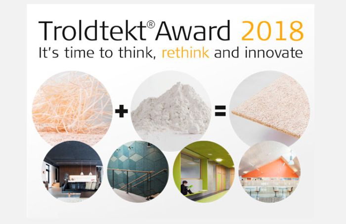 International Troldtekt Award 2018