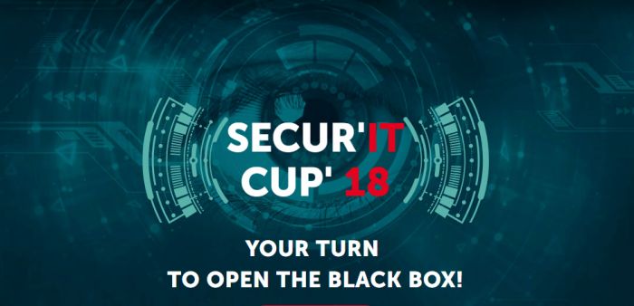 Kaspersky Lab Student Contest 2018