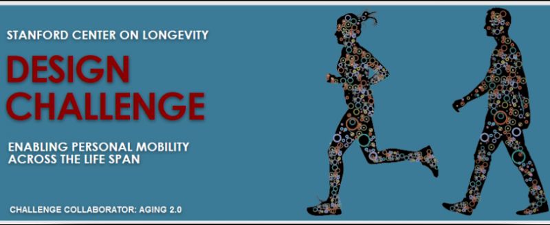 Stanford Center on Longevity Design Challenge