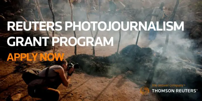 Thomson Reuters Photojournalism Grants