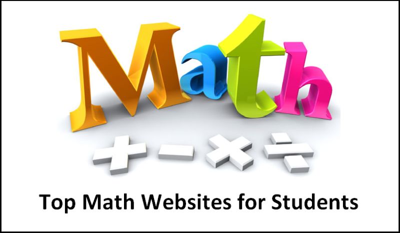 Top Math Websites for Students