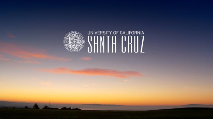 University of California Santa Cruz Acceptance Rate