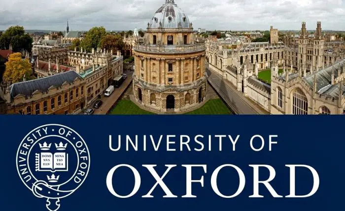 University of Oxford Acceptance Rate