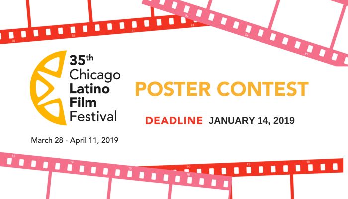 35th Chicago Latino Film Festival Poster Contest