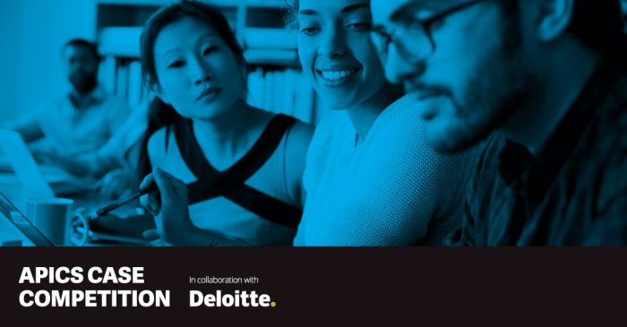 APICS Case Competition