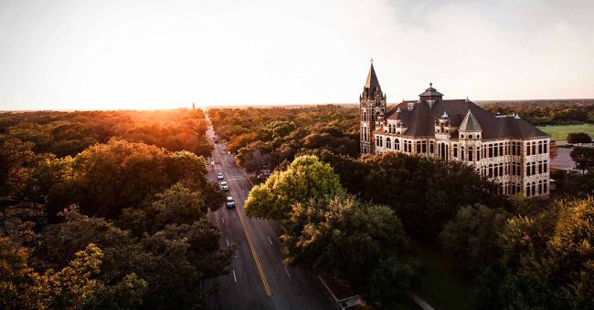Best Arts Colleges in Texas 2018-19
