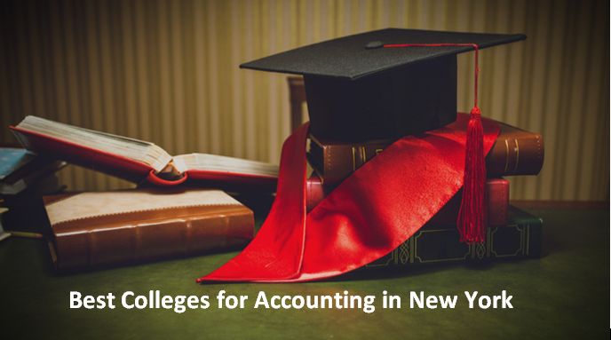 Best Colleges for Accounting in New York