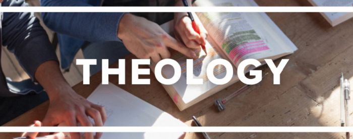 Best Colleges for Theology in the U.S. 2018-19