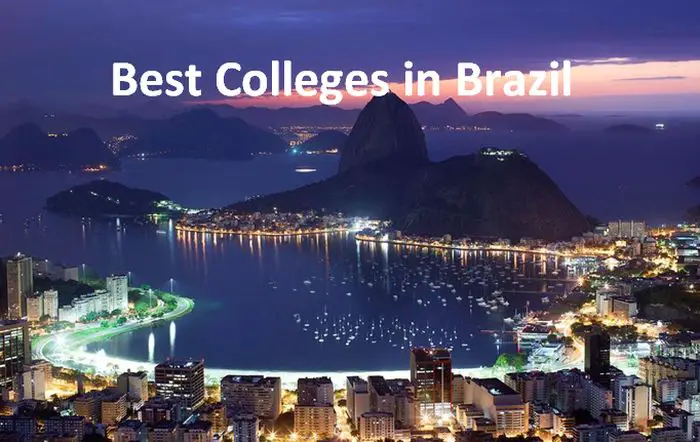 Best Colleges in Brazil