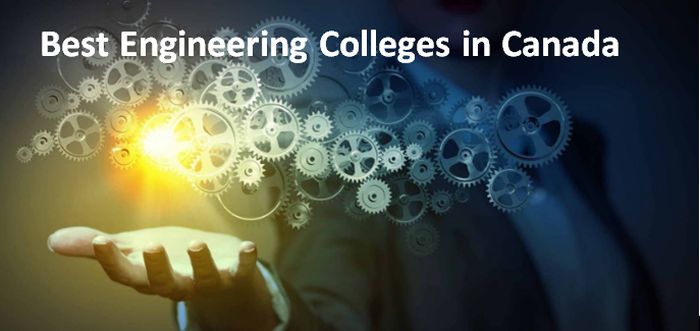 Best Engineering Colleges in Canada