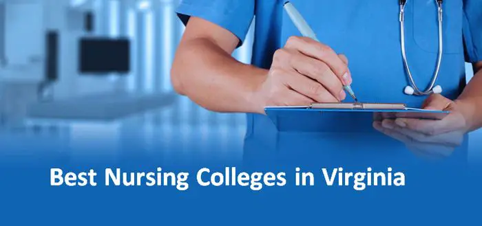 Best Nursing Colleges in Virginia