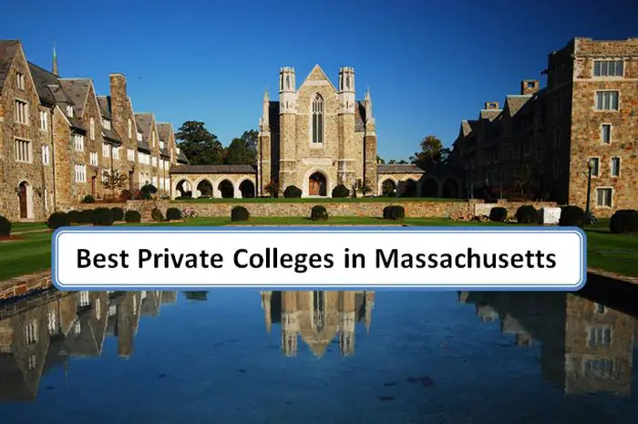Best Private Colleges in Massachusetts