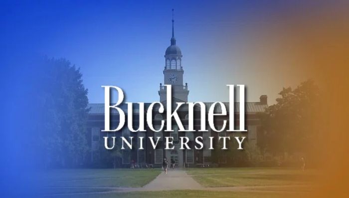 Bucknell University Acceptance Rate