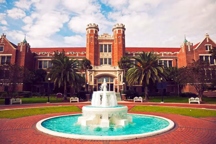 Florida State University Acceptance Rate 2018-2019 - 2021 HelpToStudy.com  2022
