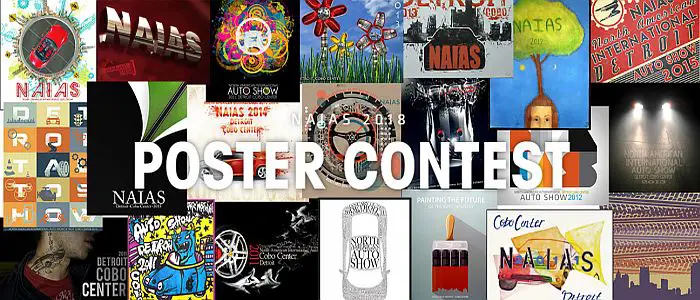 NAIAS Poster Contest 2018