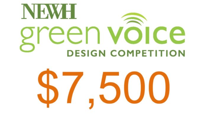NEWH Green Voice Design Competition