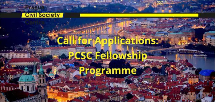PCSC Fellowship Program