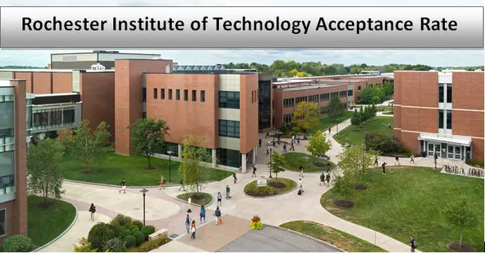 Rochester Institute of Technology Acceptance Rate