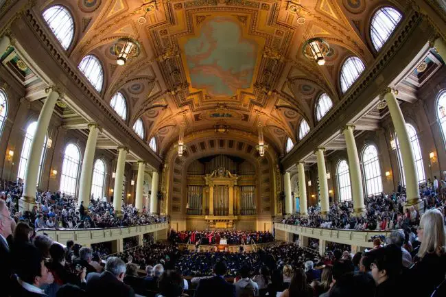 Top Schools for Graduate Degrees 2018-19