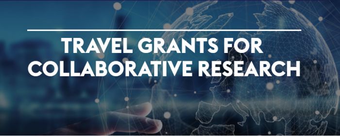 Travel Grants For Collaborative Research