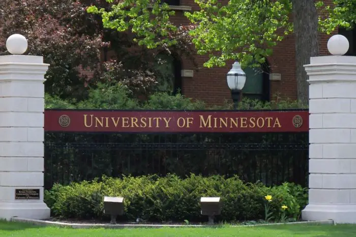 University of Minnesota Acceptance Rate 2018-2019