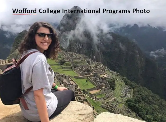  Wofford College International Programs Photo Contest