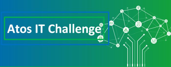 Atos International SAS IT Challenge 2018