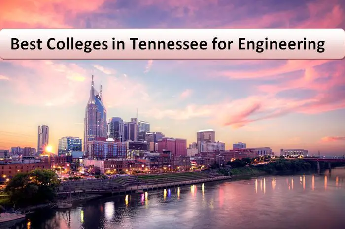 Best Colleges in Tennessee for Engineering 2019 - 2022 HelpToStudy.com 2023