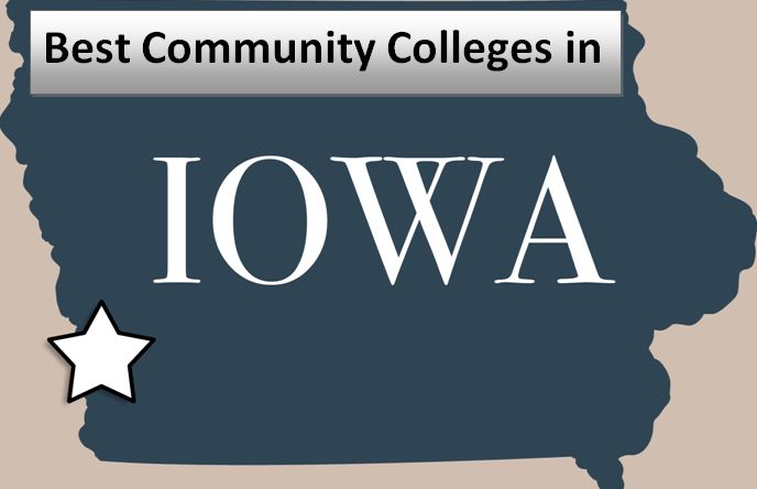 Best Community Colleges in Iowa