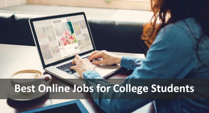 Best Online Jobs for College Students - 2022 HelpToStudy.com 2023