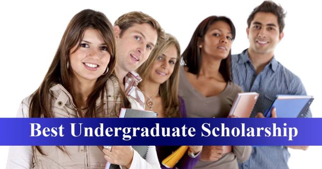 Best Scholarships for Undergraduate Students